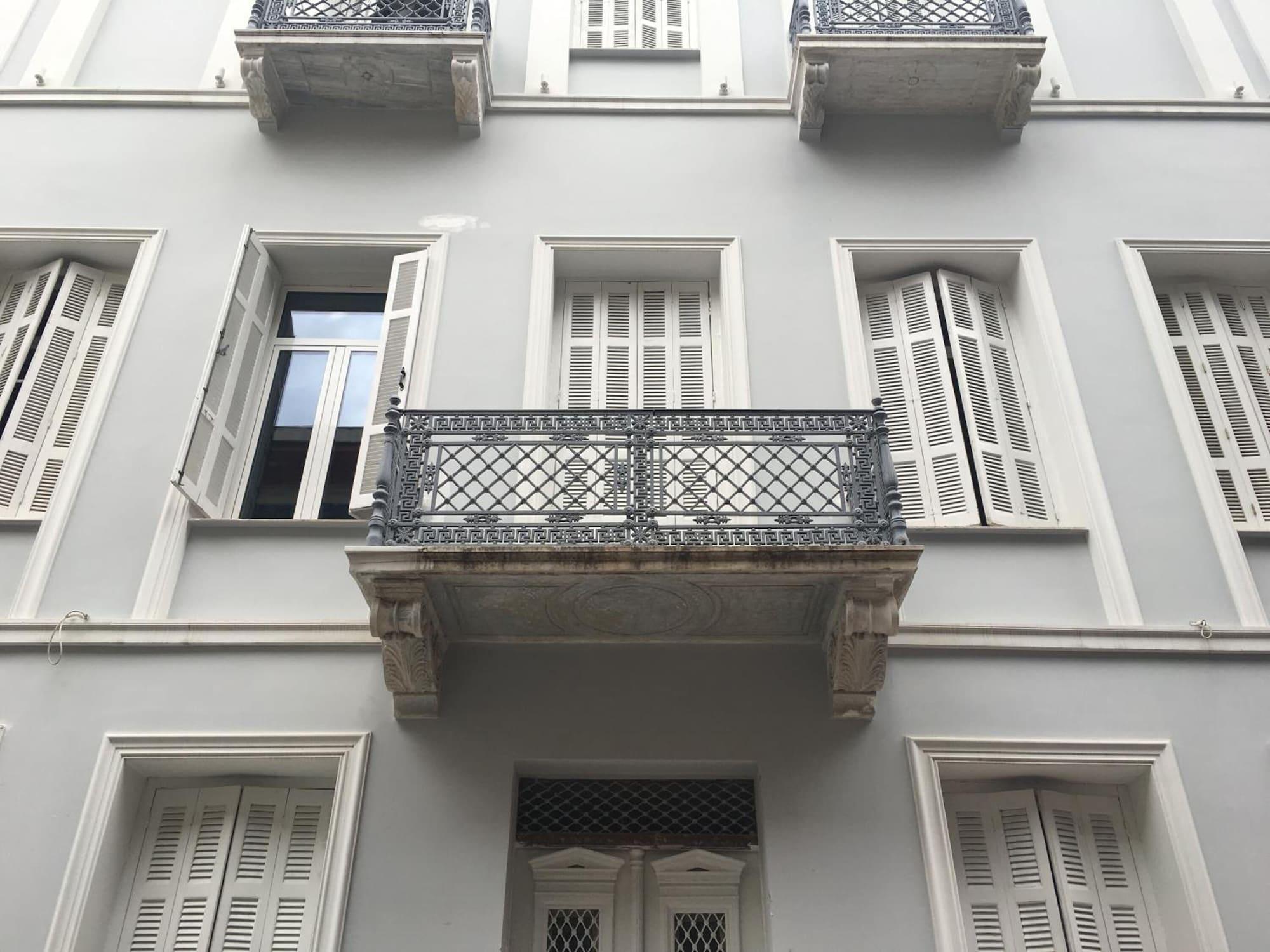 Art Suites Korai Atenas Exterior foto
