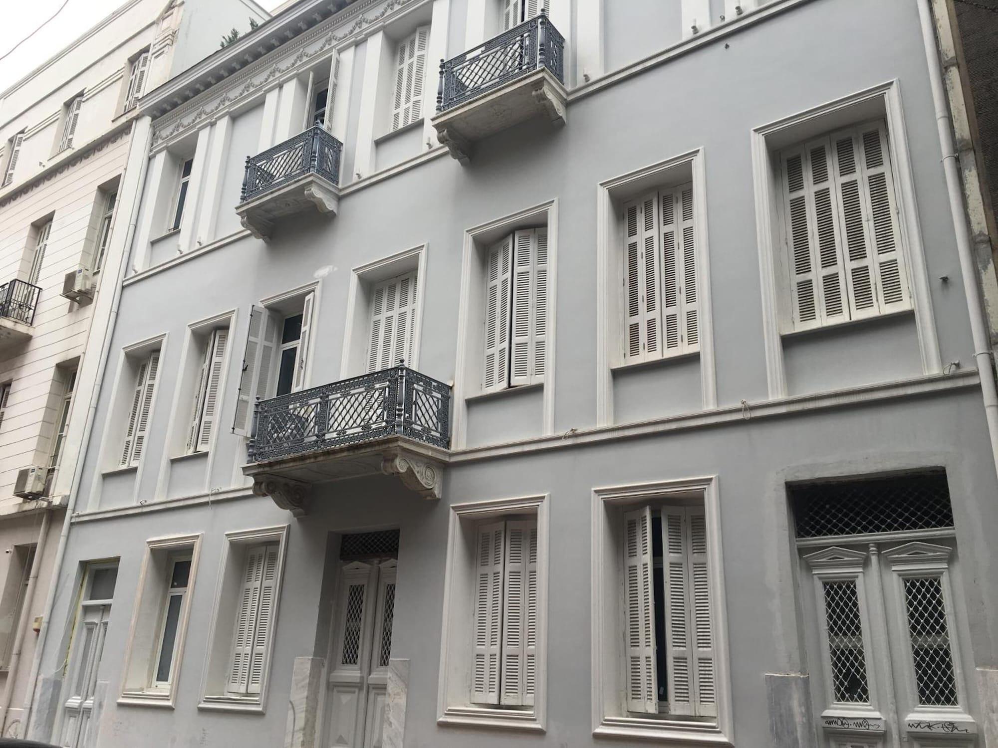 Art Suites Korai Atenas Exterior foto