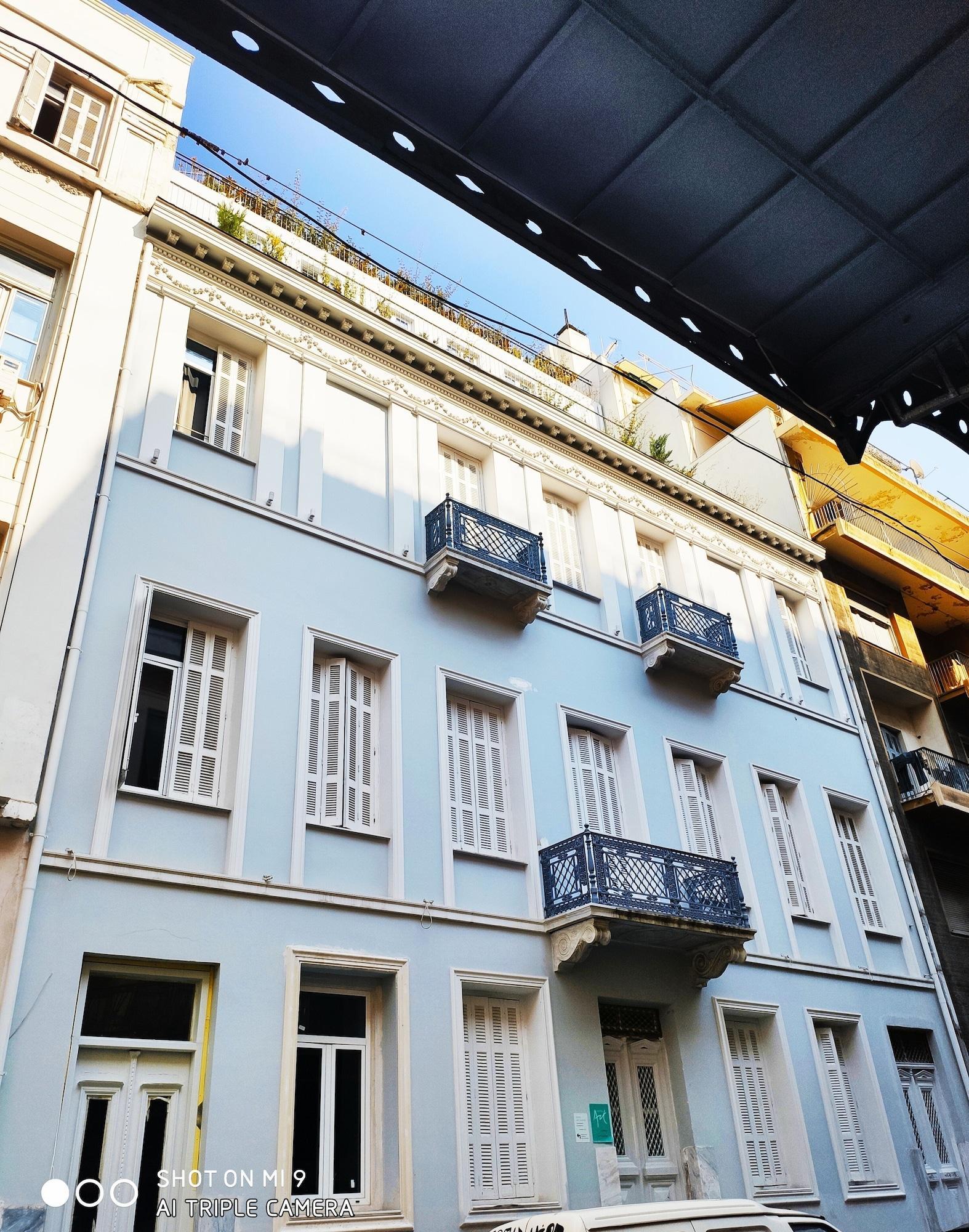 Art Suites Korai Atenas Exterior foto