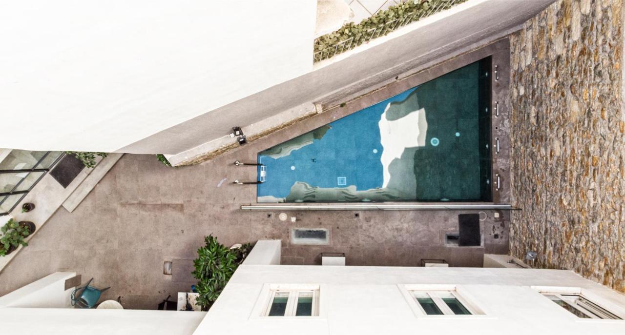 Art Suites Korai Atenas Exterior foto